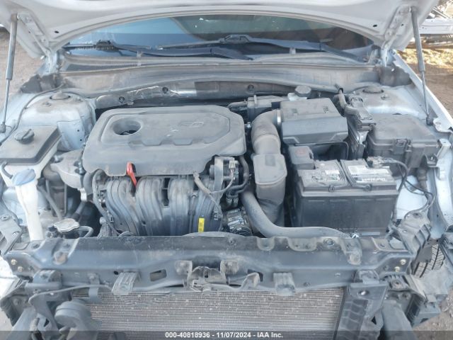 Photo 9 VIN: 5XXGT4L36KG282925 - KIA OPTIMA 