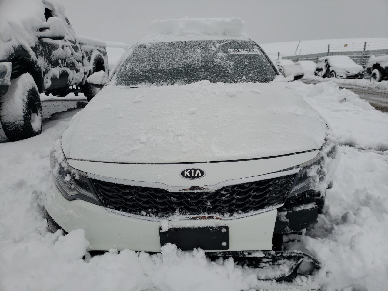 Photo 4 VIN: 5XXGT4L36KG285162 - KIA OPTIMA 