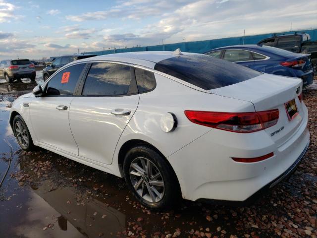 Photo 1 VIN: 5XXGT4L36KG285176 - KIA OPTIMA LX 