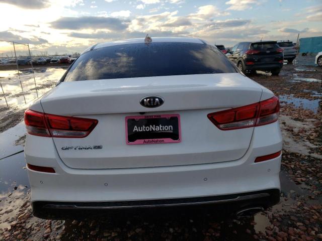 Photo 5 VIN: 5XXGT4L36KG285176 - KIA OPTIMA LX 