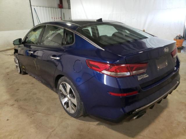 Photo 2 VIN: 5XXGT4L36KG285629 - KIA OPTIMA LX 