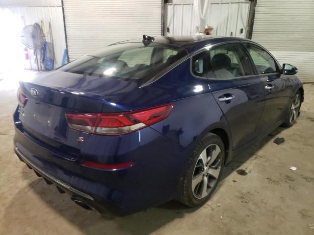 Photo 3 VIN: 5XXGT4L36KG285629 - KIA OPTIMA LX 