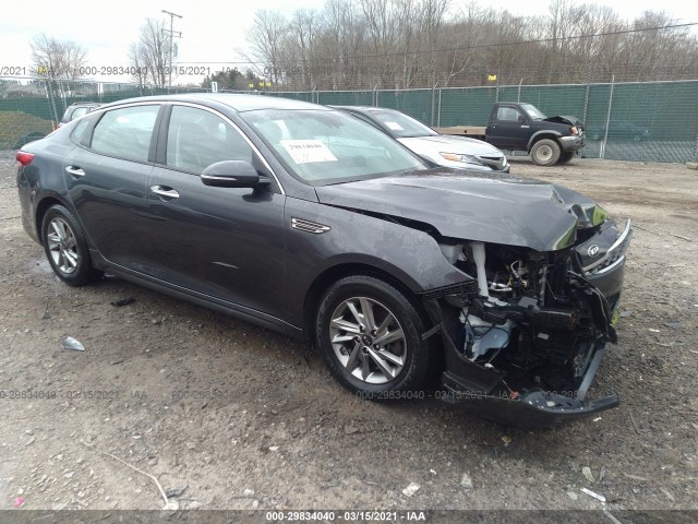 Photo 0 VIN: 5XXGT4L36KG286392 - KIA OPTIMA 