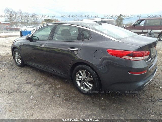 Photo 2 VIN: 5XXGT4L36KG286392 - KIA OPTIMA 