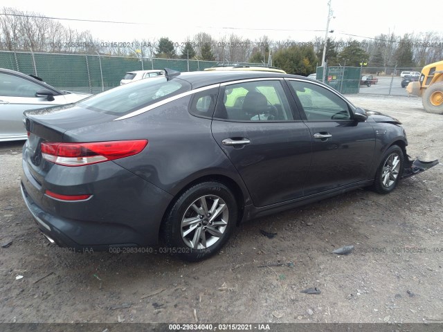 Photo 3 VIN: 5XXGT4L36KG286392 - KIA OPTIMA 