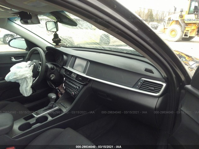 Photo 4 VIN: 5XXGT4L36KG286392 - KIA OPTIMA 