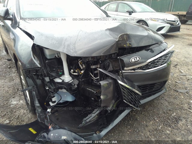 Photo 5 VIN: 5XXGT4L36KG286392 - KIA OPTIMA 