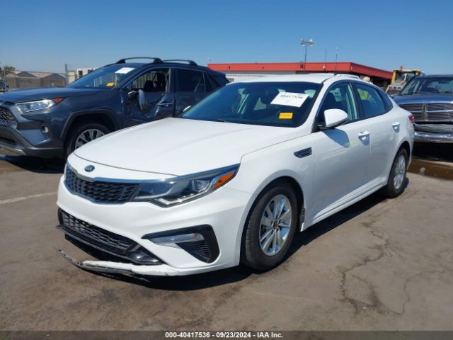 Photo 1 VIN: 5XXGT4L36KG286490 - KIA OPTIMA 