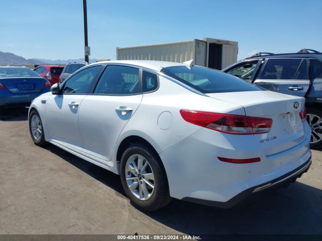 Photo 2 VIN: 5XXGT4L36KG286490 - KIA OPTIMA 