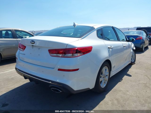 Photo 3 VIN: 5XXGT4L36KG286490 - KIA OPTIMA 