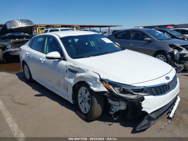 Photo 5 VIN: 5XXGT4L36KG286490 - KIA OPTIMA 