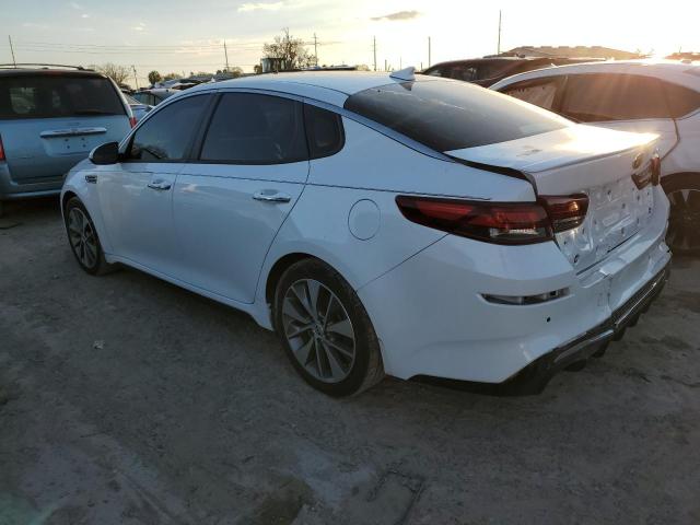 Photo 1 VIN: 5XXGT4L36KG287056 - KIA OPTIMA LX 