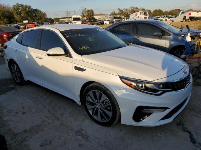 Photo 3 VIN: 5XXGT4L36KG287056 - KIA OPTIMA LX 