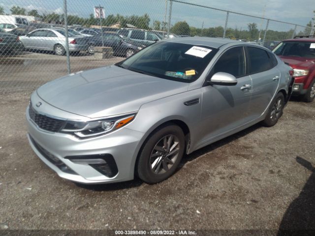 Photo 1 VIN: 5XXGT4L36KG288076 - KIA OPTIMA 