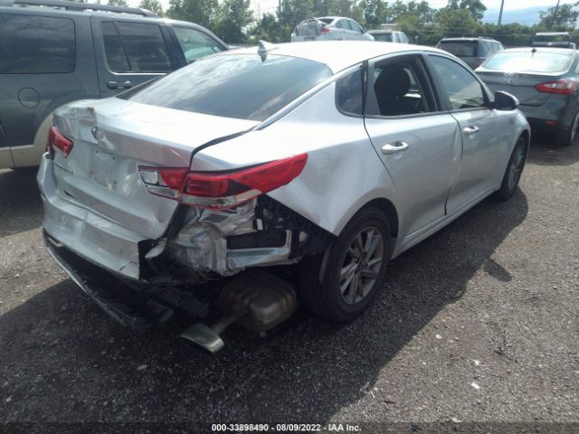 Photo 3 VIN: 5XXGT4L36KG288076 - KIA OPTIMA 