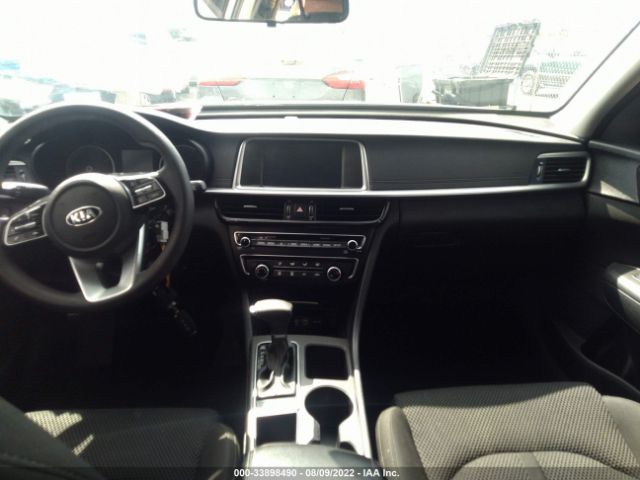 Photo 4 VIN: 5XXGT4L36KG288076 - KIA OPTIMA 