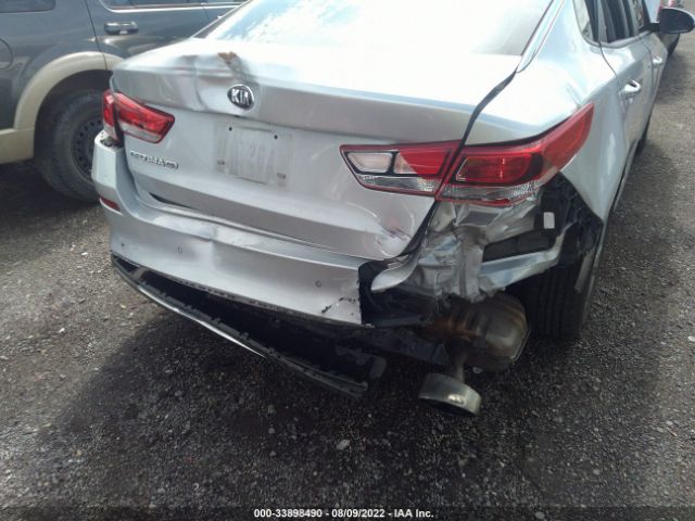 Photo 5 VIN: 5XXGT4L36KG288076 - KIA OPTIMA 