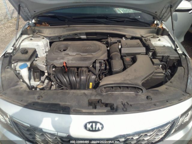 Photo 9 VIN: 5XXGT4L36KG288076 - KIA OPTIMA 