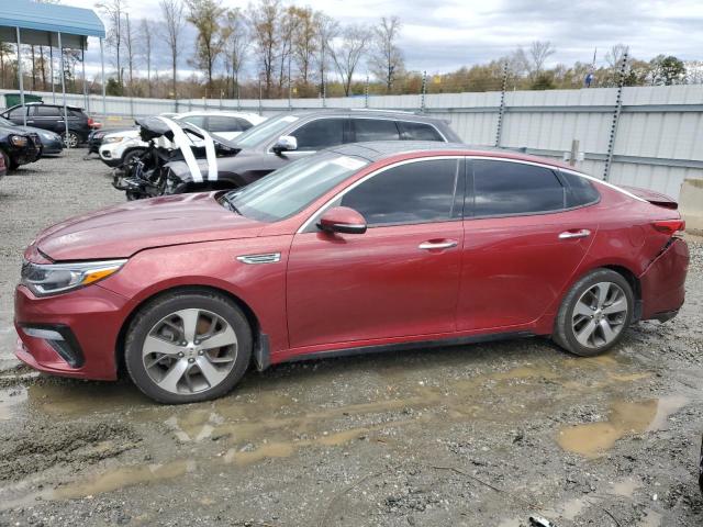 Photo 0 VIN: 5XXGT4L36KG288479 - KIA OPTIMA 