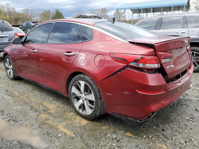 Photo 1 VIN: 5XXGT4L36KG288479 - KIA OPTIMA 