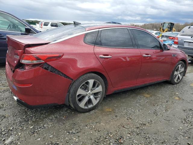 Photo 2 VIN: 5XXGT4L36KG288479 - KIA OPTIMA 