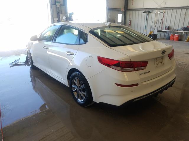 Photo 2 VIN: 5XXGT4L36KG290927 - KIA OPTIMA LX 