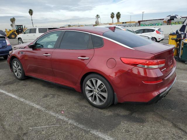 Photo 1 VIN: 5XXGT4L36KG291432 - KIA OPTIMA 