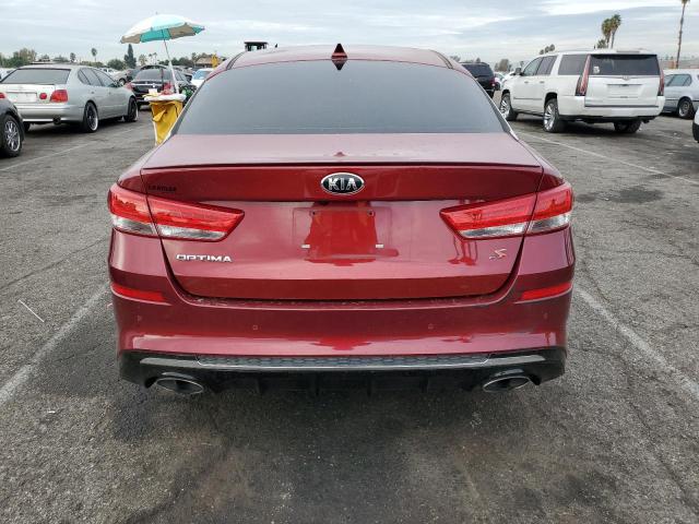 Photo 5 VIN: 5XXGT4L36KG291432 - KIA OPTIMA 