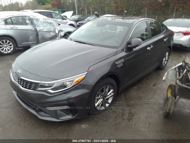 Photo 1 VIN: 5XXGT4L36KG293715 - KIA OPTIMA 