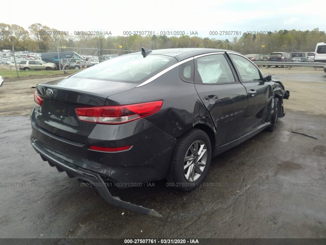 Photo 3 VIN: 5XXGT4L36KG293715 - KIA OPTIMA 