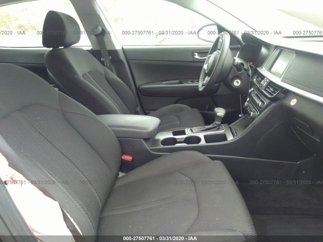 Photo 4 VIN: 5XXGT4L36KG293715 - KIA OPTIMA 