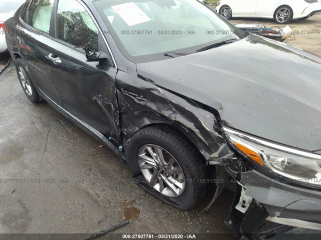 Photo 5 VIN: 5XXGT4L36KG293715 - KIA OPTIMA 