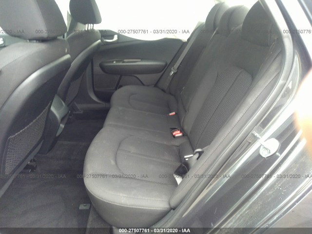 Photo 7 VIN: 5XXGT4L36KG293715 - KIA OPTIMA 