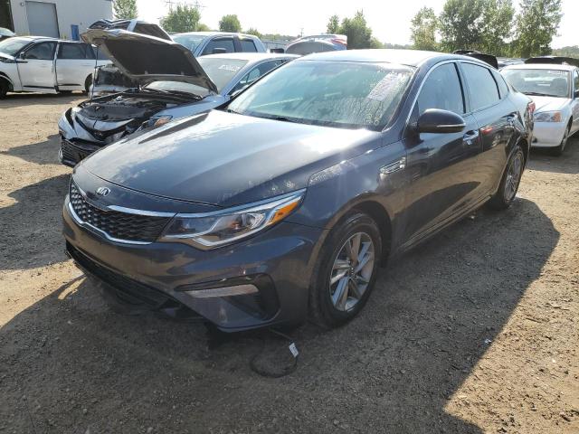 Photo 0 VIN: 5XXGT4L36KG293844 - KIA OPTIMA LX 