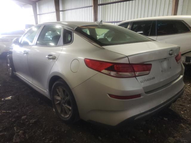 Photo 2 VIN: 5XXGT4L36KG294069 - KIA OPTIMA LX 