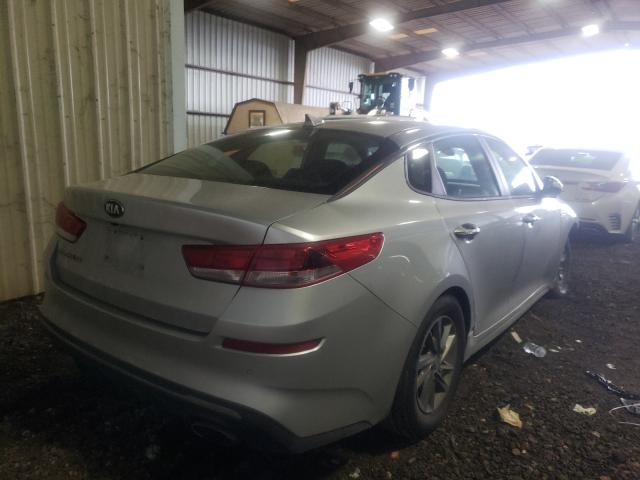 Photo 3 VIN: 5XXGT4L36KG294069 - KIA OPTIMA LX 