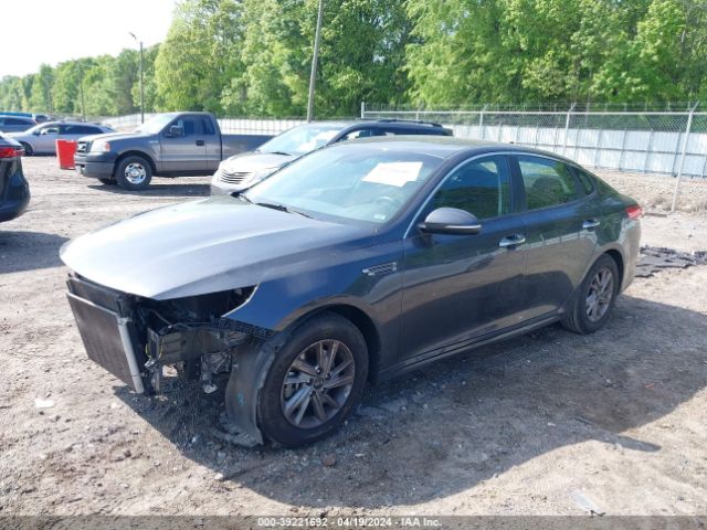 Photo 1 VIN: 5XXGT4L36KG294637 - KIA OPTIMA 