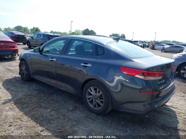 Photo 2 VIN: 5XXGT4L36KG294637 - KIA OPTIMA 