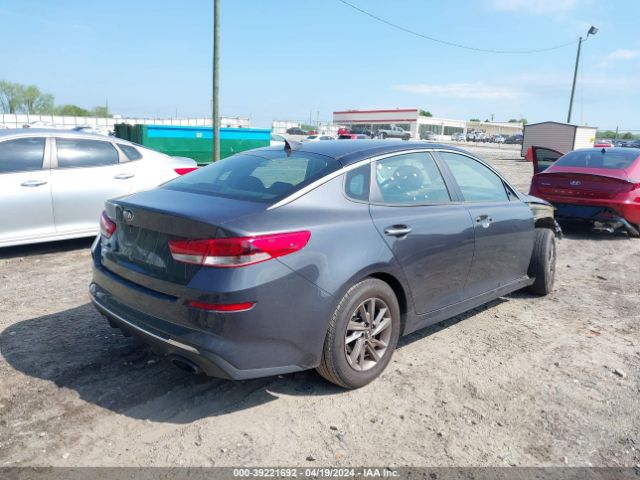 Photo 3 VIN: 5XXGT4L36KG294637 - KIA OPTIMA 