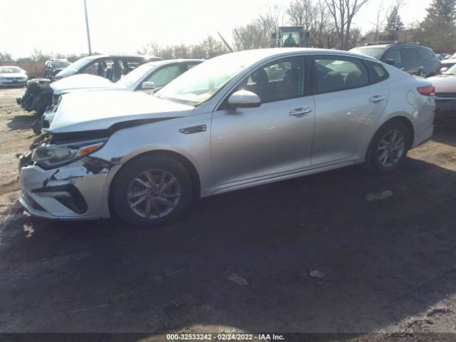 Photo 1 VIN: 5XXGT4L36KG296730 - KIA OPTIMA 