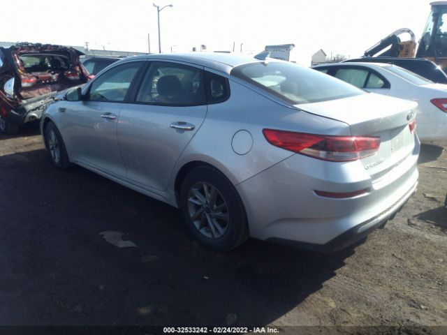 Photo 2 VIN: 5XXGT4L36KG296730 - KIA OPTIMA 