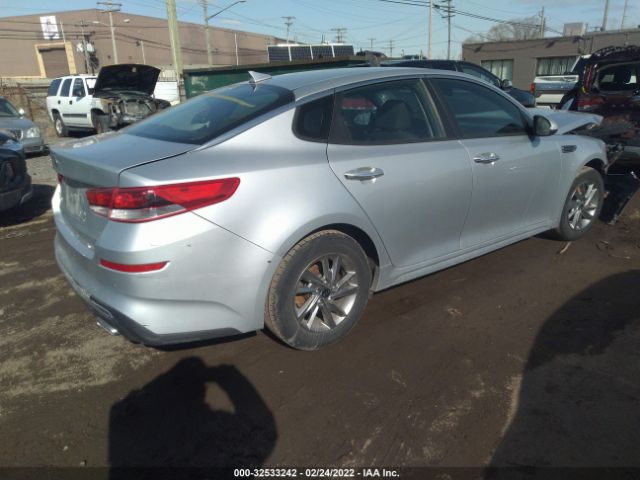 Photo 3 VIN: 5XXGT4L36KG296730 - KIA OPTIMA 