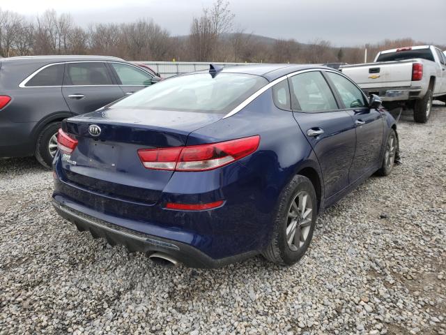 Photo 3 VIN: 5XXGT4L36KG297120 - KIA OPTIMA LX 