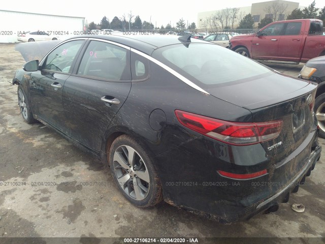 Photo 2 VIN: 5XXGT4L36KG297425 - KIA OPTIMA 