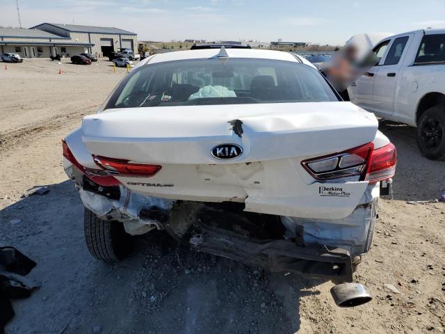 Photo 5 VIN: 5XXGT4L36KG297523 - KIA OPTIMA 