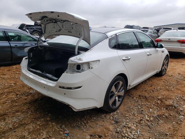 Photo 3 VIN: 5XXGT4L36KG297876 - KIA OPTIMA LX 