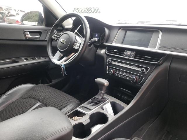 Photo 8 VIN: 5XXGT4L36KG297876 - KIA OPTIMA LX 