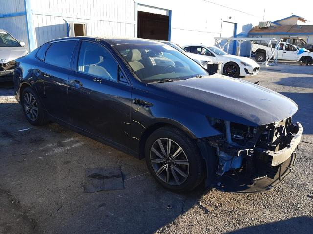 Photo 3 VIN: 5XXGT4L36KG298851 - KIA OPTIMA 