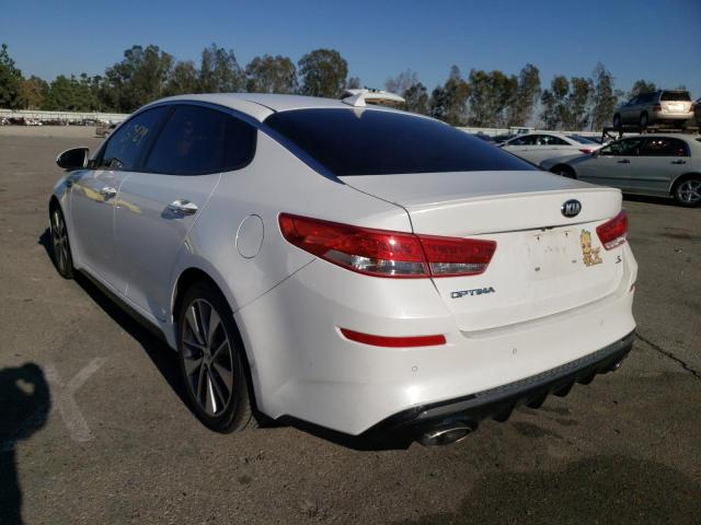 Photo 2 VIN: 5XXGT4L36KG298994 - KIA OPTIMA LX 