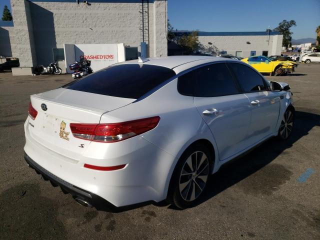 Photo 3 VIN: 5XXGT4L36KG298994 - KIA OPTIMA LX 